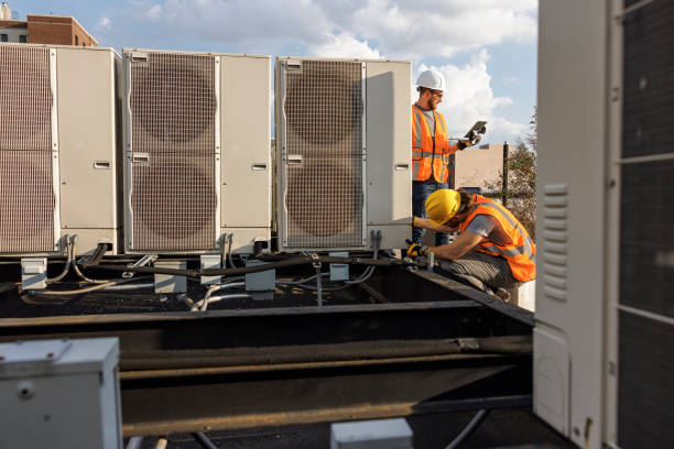HVAC Air Duct Cleaning in Sonoma, CA